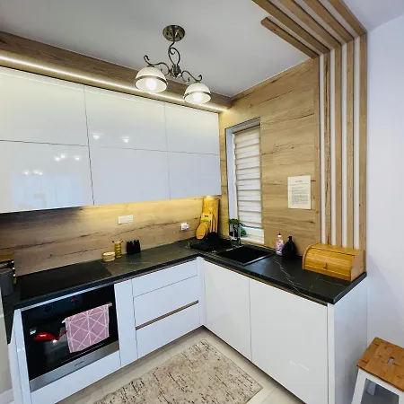 Luxurious “briz“ , Swimming Pool , Free Parking 아파트 바르나